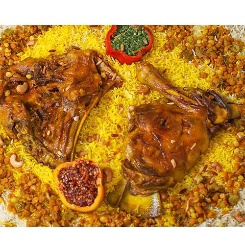 ربع خروف نعيمي