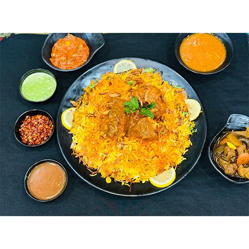 برياني لحم استرالي