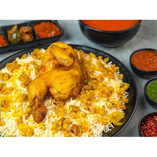 مجبوس دجاج 