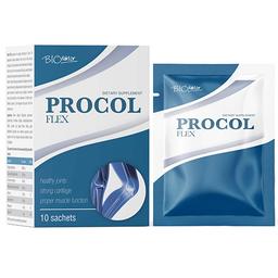 Biofaktor Procol Flex Dietary Supplement to Support Joint Health 10Sachets