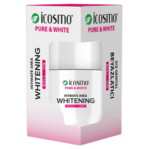 Icosmo Intmate Area Whitening Roll On 60ml