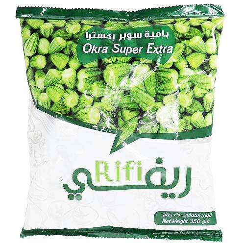 Rifi Super Okra Extra 350g