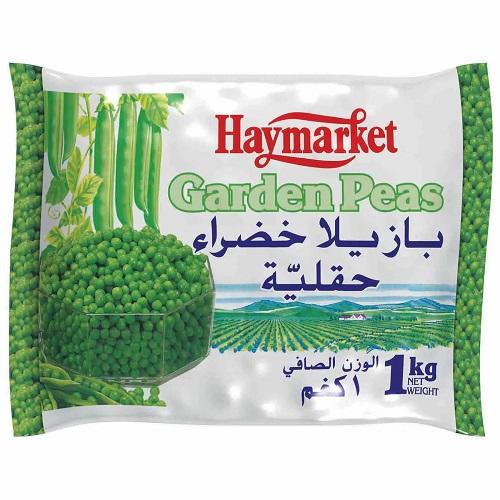 Haymarket Garden Peas1kg