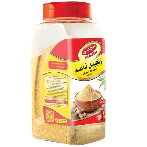 Majdi Ginger Powder 200g