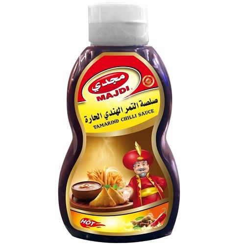 مجدي صلصة التمر الهندي الحارة 240جم