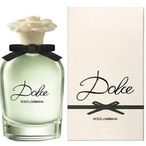 Dolce & Gabbana Eau De Perfume For Women 75ml