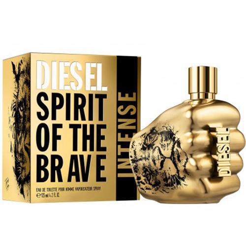 عطر ديزيل سبيريت اوف ذا بريف انتنس او دو تواليت للرجال 125مل