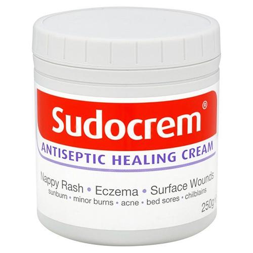 Sudocrem for Baby Skin Care and Protection from Irritation 250g