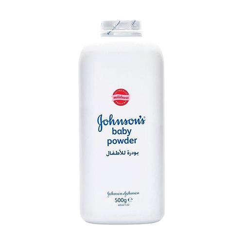 Johnsons Baby Powder to Protect Babys Skin 500g