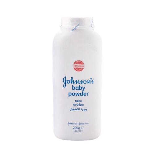 Johnsons Baby Powder to Protect Babys Skin 200g