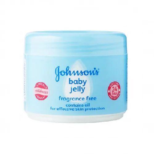 Johnsons Baby Jelly Cream to Protect the Skin from Dryness and Cracking 250g