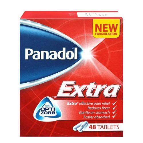 Panadol Extra Tablets 48Tablets 