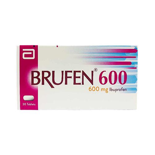 Brufen Anti Inflammatory 600mg 30Tablets