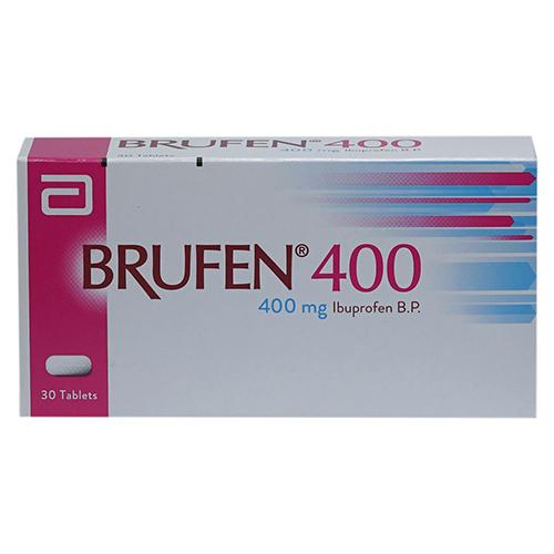 بروفين مضاد للالتهابات 400مجم 30قرص