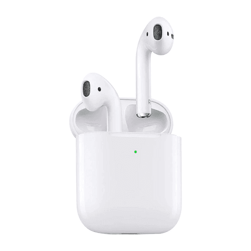 Porodo Blue Deep Bass Wireless Earbuds 2 White Model No.PBARPD2WH