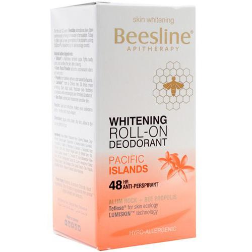 Beesline Whitening Roll on Deo Pacific Islands 50ml