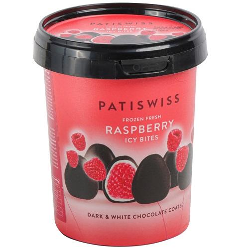 Batisois Frozen Berries Coated with Dark Chocolate & Milk Chocolate 250g