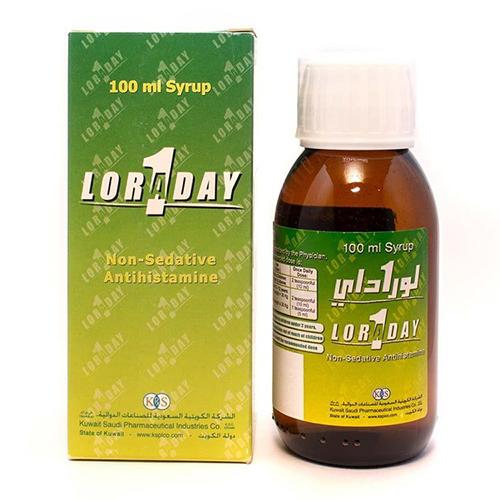 Loraday Syrup 100ml