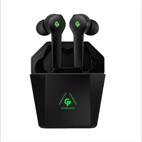 Porodo Gaming True Wireless Gaming Earbuds Black Model No.PDX412BK
