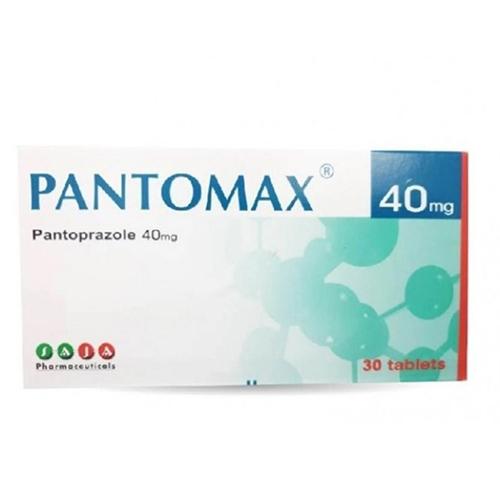 Pantomax 40mg 30Tablets