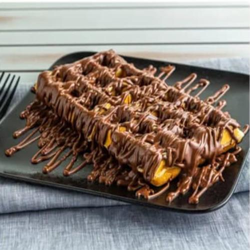 Nutella Waffle Regular