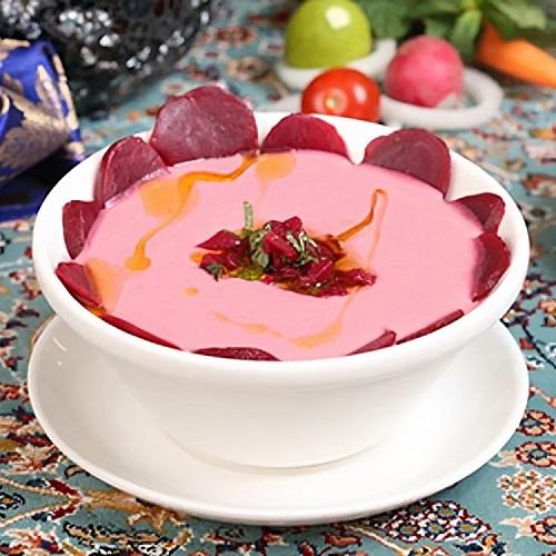 راديش حمص