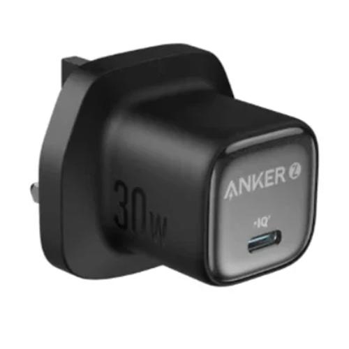 Anker Zolo Charger Type C PD 3.0 30W  Black Model No.A2698K11