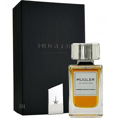 Thierry Mugler Ambre Redoutable EDP for Unisex 80ml