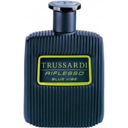 عطر تروساردي ريفلوسو بلو فايب او دو تواليت للرجال 100مل
