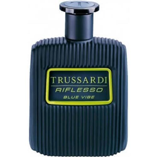 عطر تروساردي ريفلوسو بلو فايب او دو تواليت للرجال 100مل