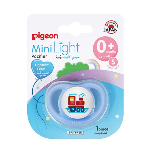 Pigeon Mini Light Pacifier for Newborns and above 1pc