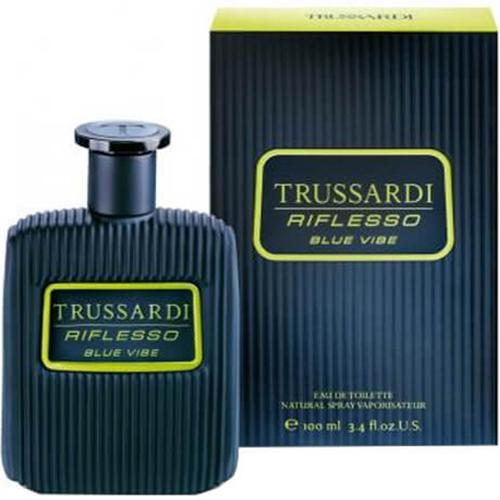Trussardi Riflesso Blue Vibe EDT for Man 100ml