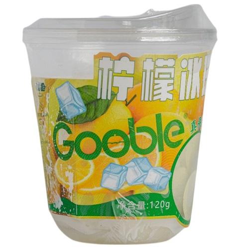 Gooble Ice Cream Lemon Beans 120g