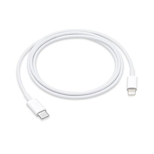 Apple USB Type C to Lightning Cable 1m White