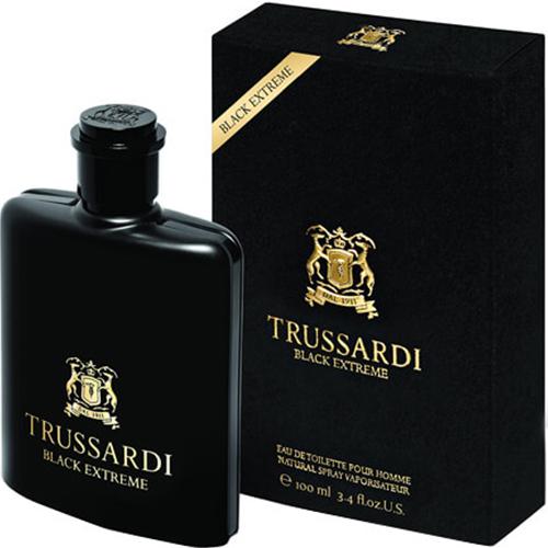 Trussardi Black Extreme EDT for Men 100ml