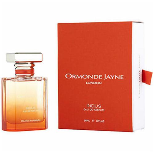 Ormonde Jayne Indus La Route de Soie EDP For Unisex 50ml