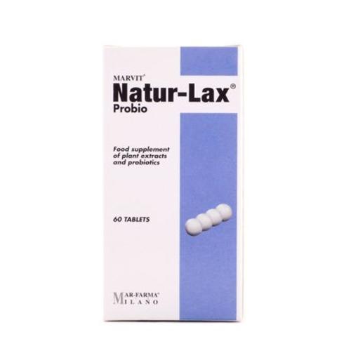 Marvit Natur Lax Probio to Treat Constipation 60Tablets