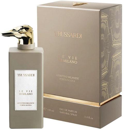 Trussardi Le Vie Di Milano Limitless Shopping Via Della Spiga EDP For Unisex 100ml