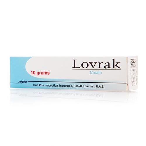 Lovrak Cream 10g