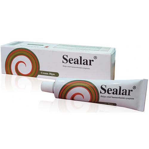 Sealar Haemorrhoid Cream 30g
