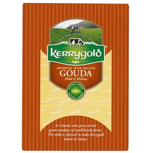 Kerrygold Gouda Cheddar Cheese Slice 150g