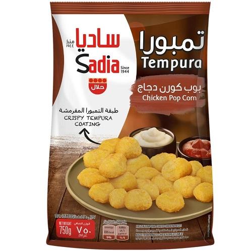 Sadia Chicken Popcorn Tempura 750g