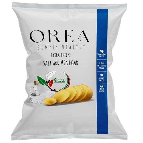 Orea Potato Chips Salt & Vinegar Flavor 40g