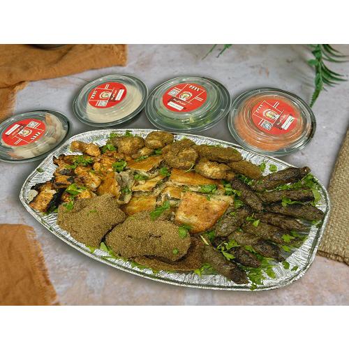 عرض وجبة اللمة