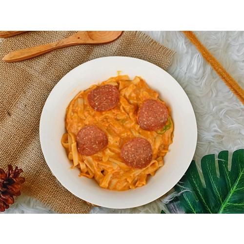 مكرونة بيبرونى