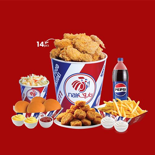 وجبة 14+14
