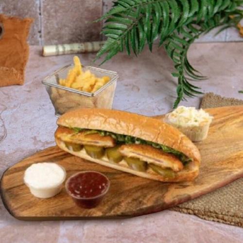 وجبة كوردن بلو