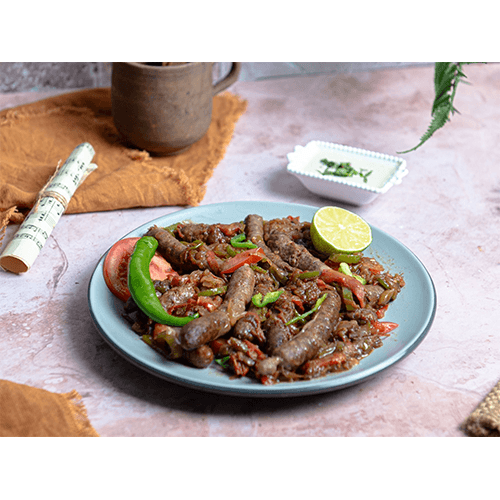 ماعون سجق