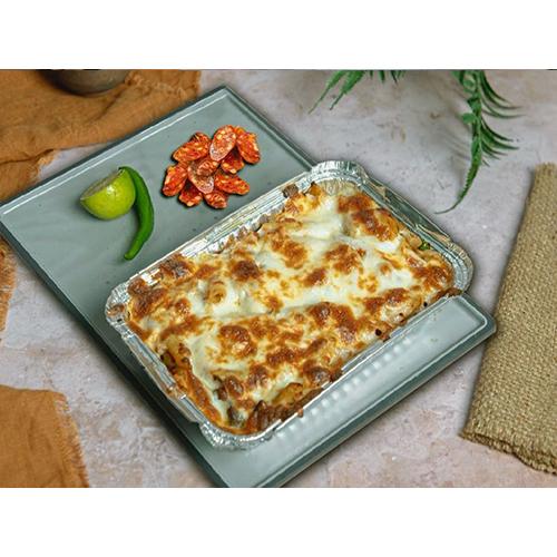 مكرونة بيبروني بالموزاريلا