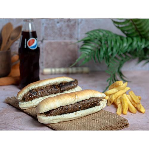 وجبة كباب